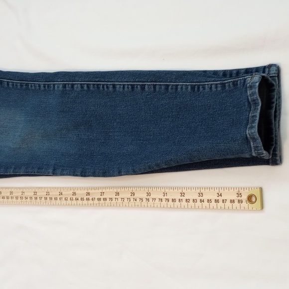 Frame Denim Womens Jeans Sz 26 Le High Skinny Stretch Fall Winter Boots Western - Picture 12 of 12